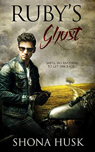 Ruby's Ghost book cover