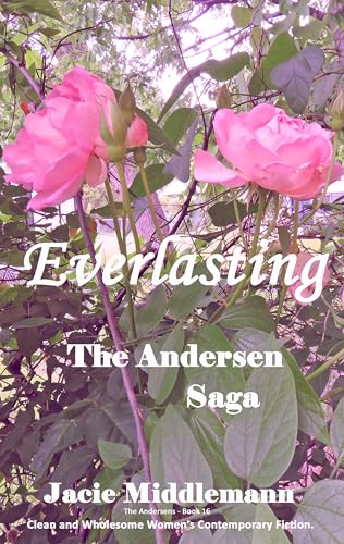 Everlasting book cover
