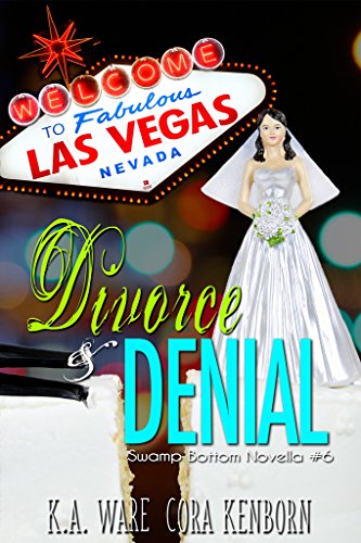 Divorce and Denial book cover