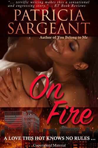 On Fire book cover