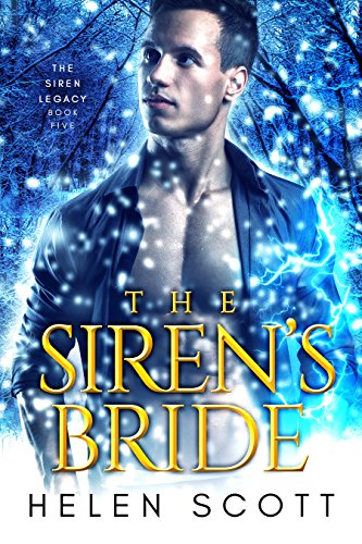 The Siren's Bride book cover