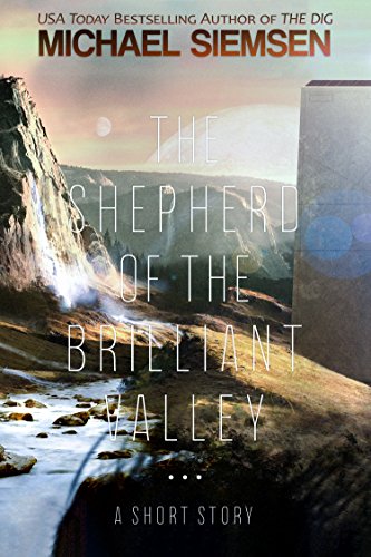 The Shepherd of the Brilliant Valley book cover