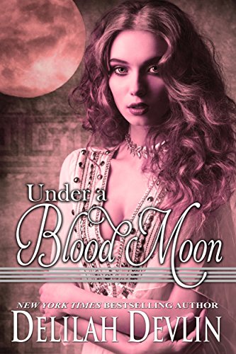Under a Blood Moon book cover