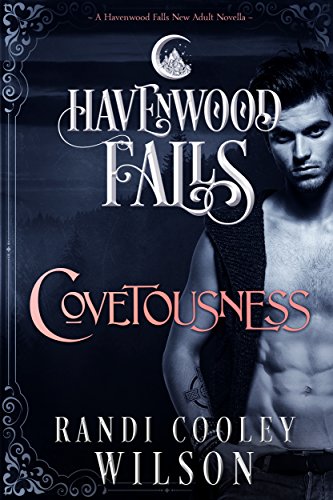 Covetousness book cover