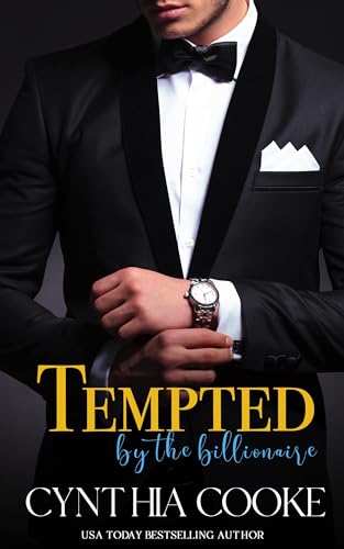 Tempting book cover
