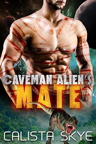 Caveman Alien's Mate book cover