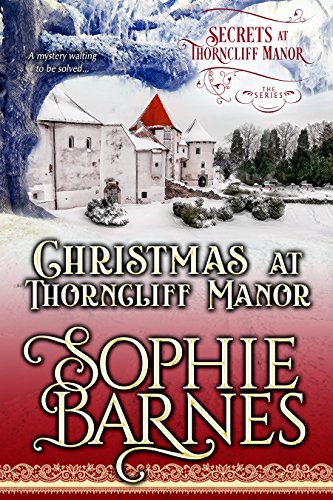 Christmas at Thorncliff Manor book cover