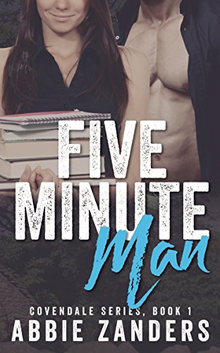 Five Minute Man book cover