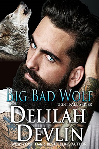 Big Bad Wolf book cover