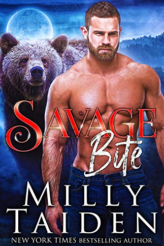 Savage Bite book cover
