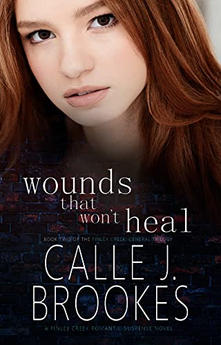 Wounds That Won't Heal book cover
