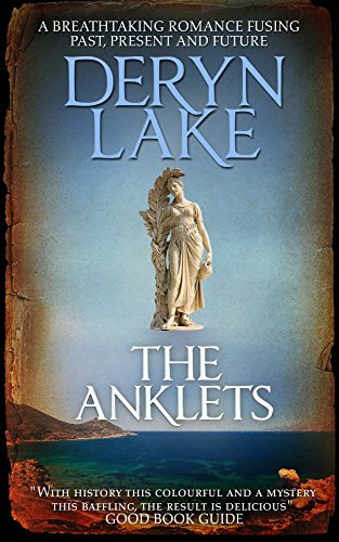 The Anklets book cover