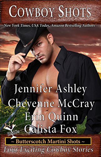 Cowboy Shots book cover
