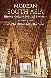 Modern South Asia History Culture Political Economy English Edition