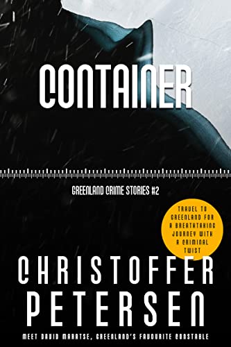 Container book cover