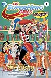 DC Super Hero Girls Batman Day Special Edition (2017) #1 (DC Super Hero Girls: Out of the Bottle (2017))