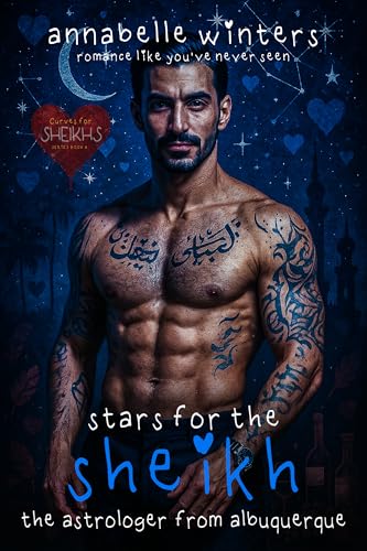 Stars for the Sheikh cover