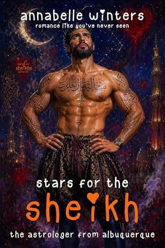Stars for the Sheikh book cover