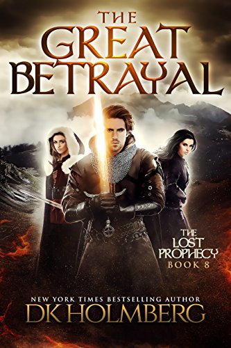 The Great Betrayal cover