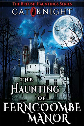 The Haunting of Ferncoombe Manor book cover