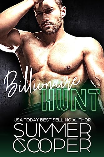 Billionaire Hunt book cover