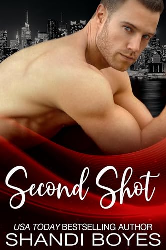 Second Shot book cover