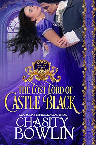 The Lost Lord of Castle Black cover