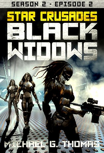 Black Widows: S2: Episode 2 cover