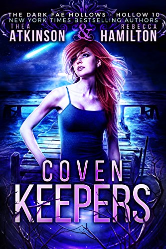 Coven Keepers (By: Thea Atkinson,Rebecca Hamilton) cover