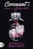 Covenant Tome 1 Dmon Suivi De Sangml