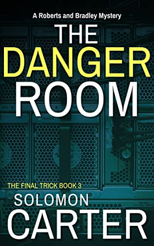 The Danger Room book cover