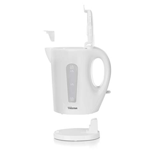 (-55%) Tristar Wasserkocher mit 1,7L Fassungsvermögen - abnehmbarer Filtersieb, WK-3380