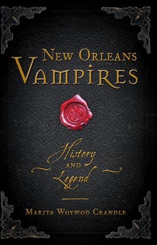 New Orleans Vampires (By: Marita Woywod Crandle) cover