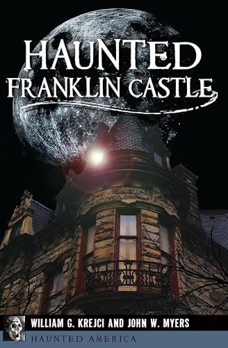 Haunted Franklin Castle book cover