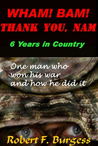 Wham! Bam! Thank You, Nam cover