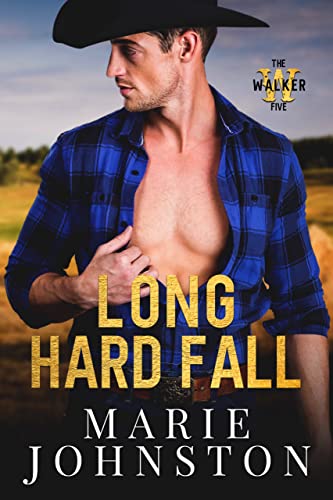 Long Hard Fall book cover