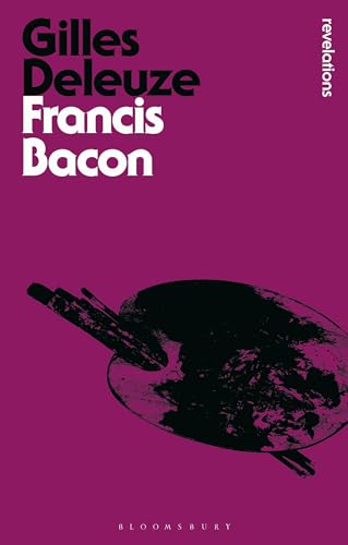 Francis Bacon (By: Gilles Deleuze) cover