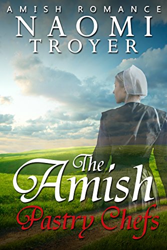The Amish Pastry Chefs book cover