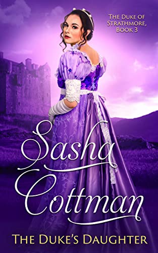 The Duke's Daughter book cover