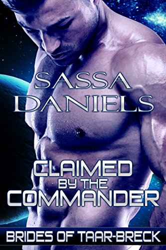 Claimed by the Commander book cover