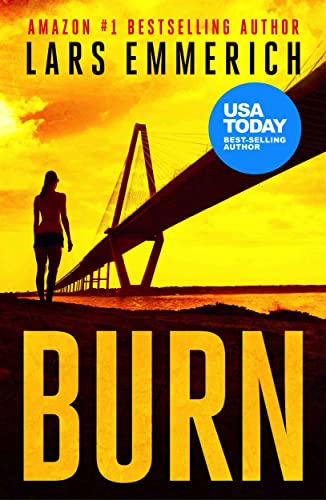 Burn book cover