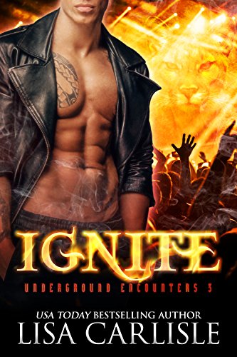 Ignite book cover