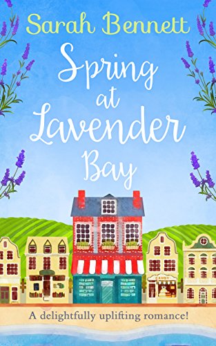 Spring at Lavender Bay book cover