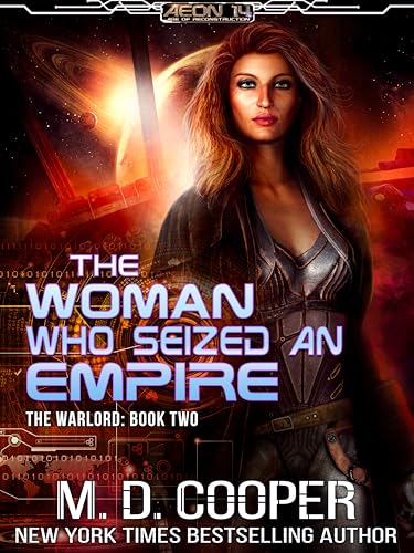 The Woman Who Seized an Empire cover