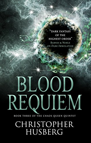 Blood Requiem book cover