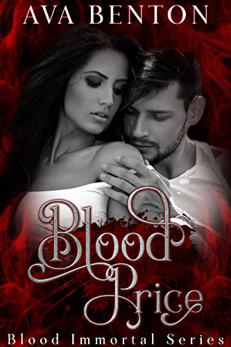 Blood Price book cover