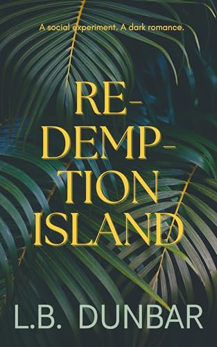 Redemption Island book cover