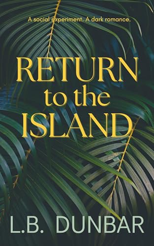 Return to the Island book cover