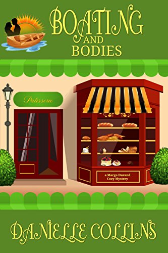 Boating and Bodies book cover