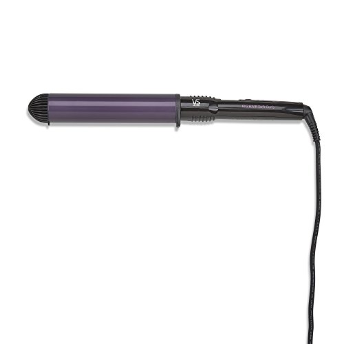VS Sassoon Keratin Protect Big Curls Hair Curler – 38mm Barrel, Ceramic Heating...
